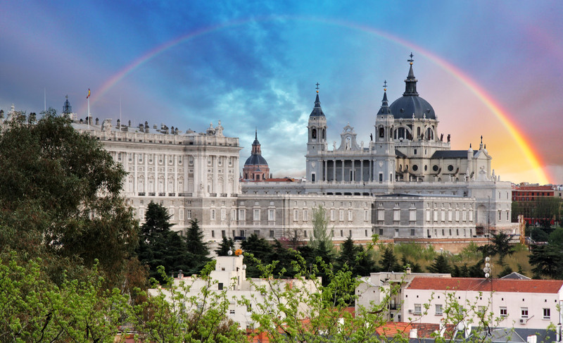  City of Madrid, Spain